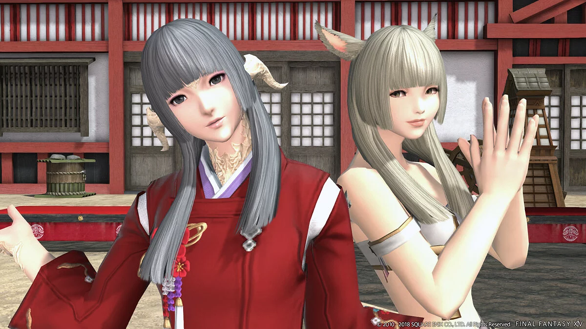 Скріншоти з Final Fantasy XIV Online / Зображення 385