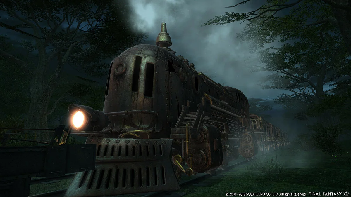 Скріншоти з Final Fantasy XIV Online / Зображення 396
