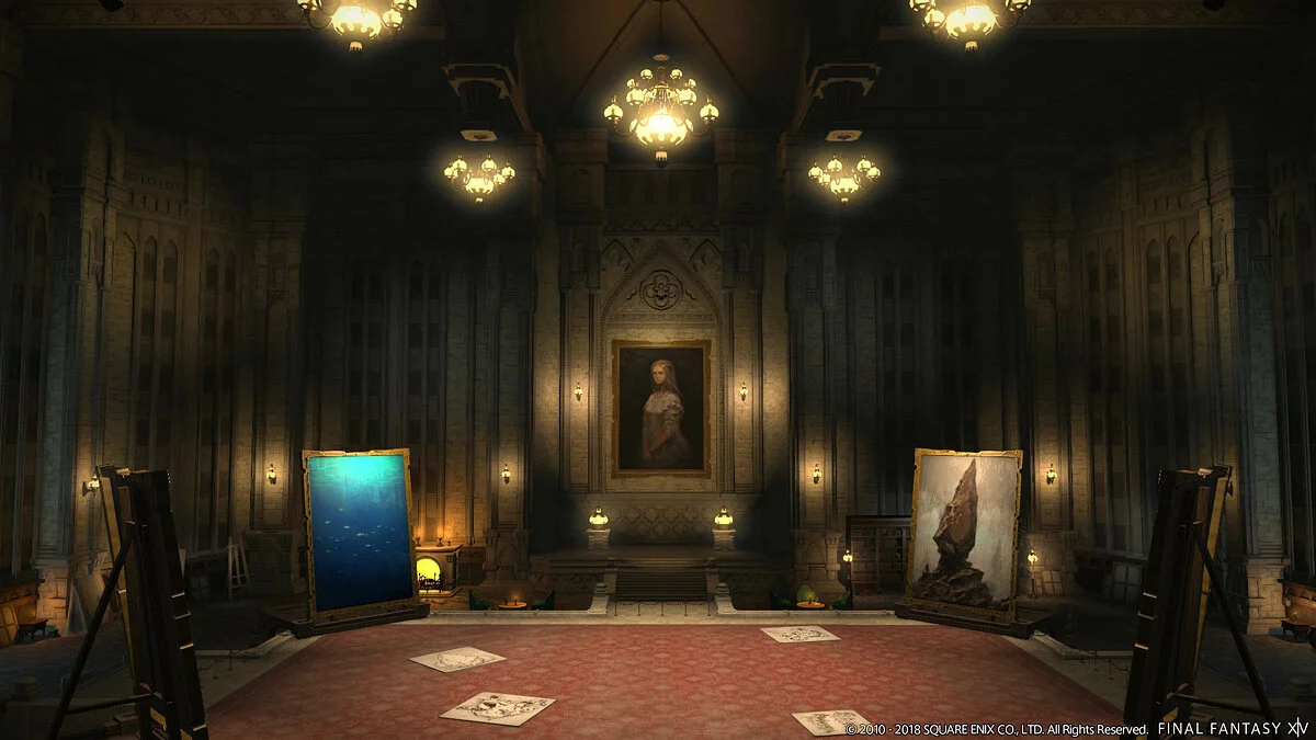 Скріншоти з Final Fantasy XIV Online / Зображення 395