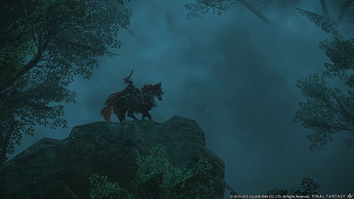 Скріншоти з Final Fantasy XIV Online / Зображення 358