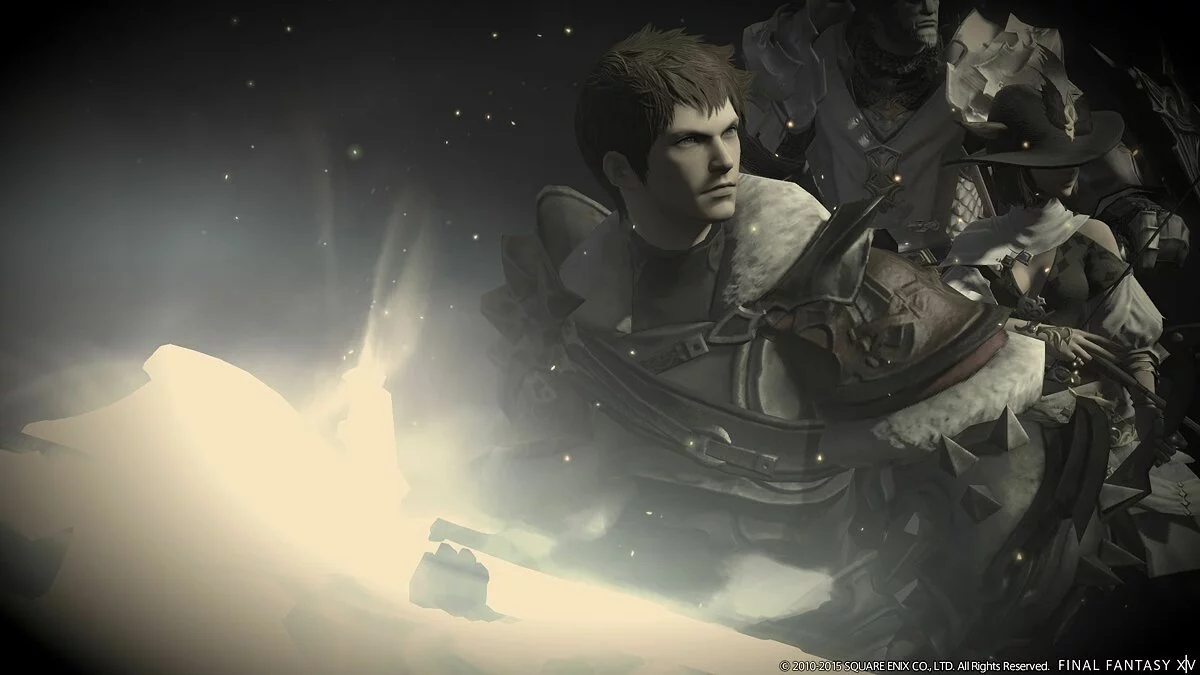 Скріншоти з Final Fantasy XIV Online / Зображення 366