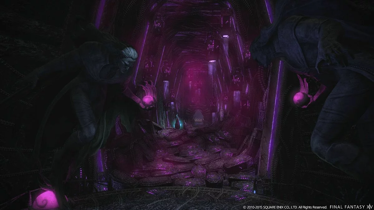 Скріншоти з Final Fantasy XIV Online / Зображення 369