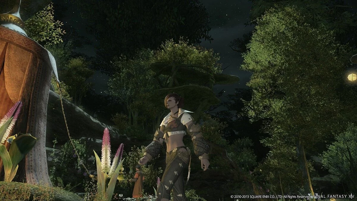 Скріншоти з Final Fantasy XIV Online / Зображення 92