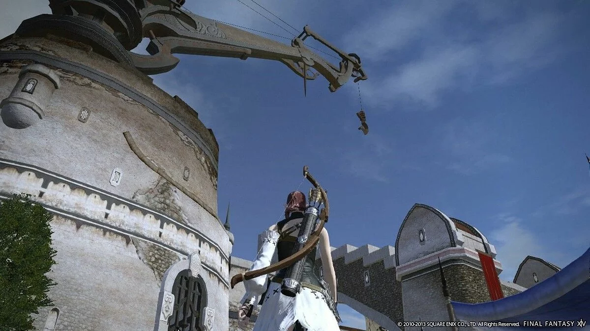 Скріншоти з Final Fantasy XIV Online / Зображення 97