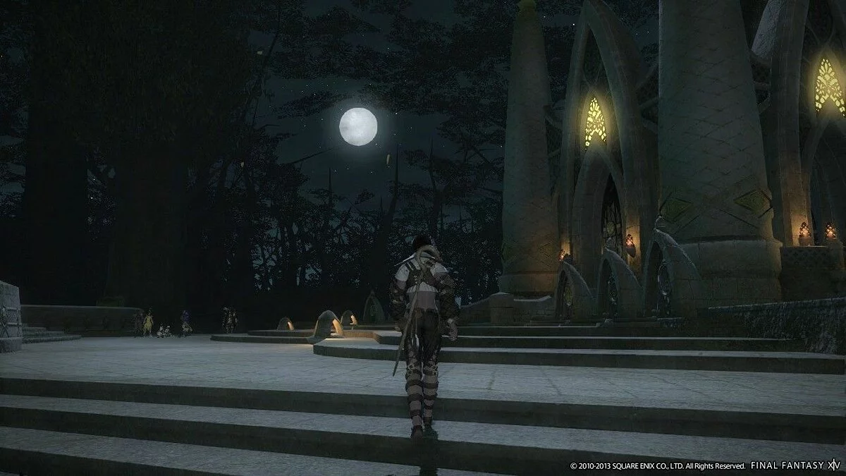 Скріншоти з Final Fantasy XIV Online / Зображення 98