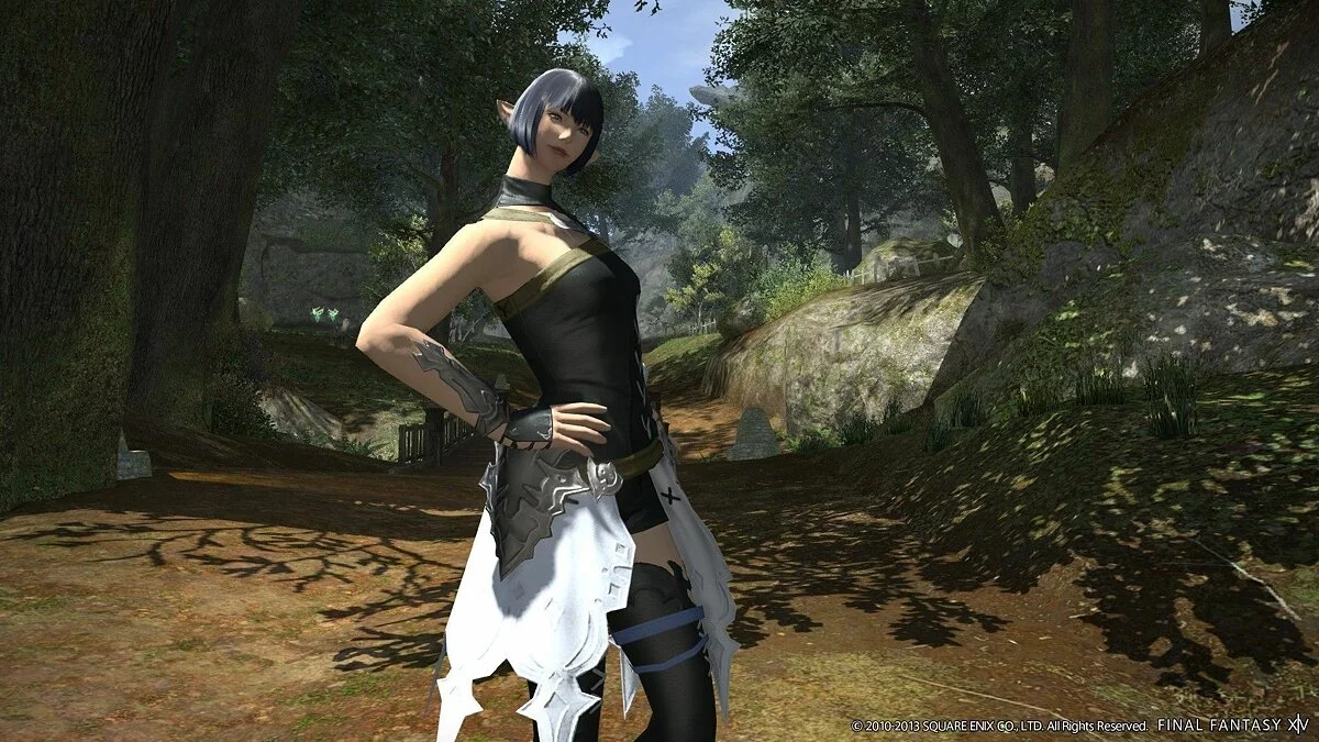 Скріншоти з Final Fantasy XIV Online / Зображення 105