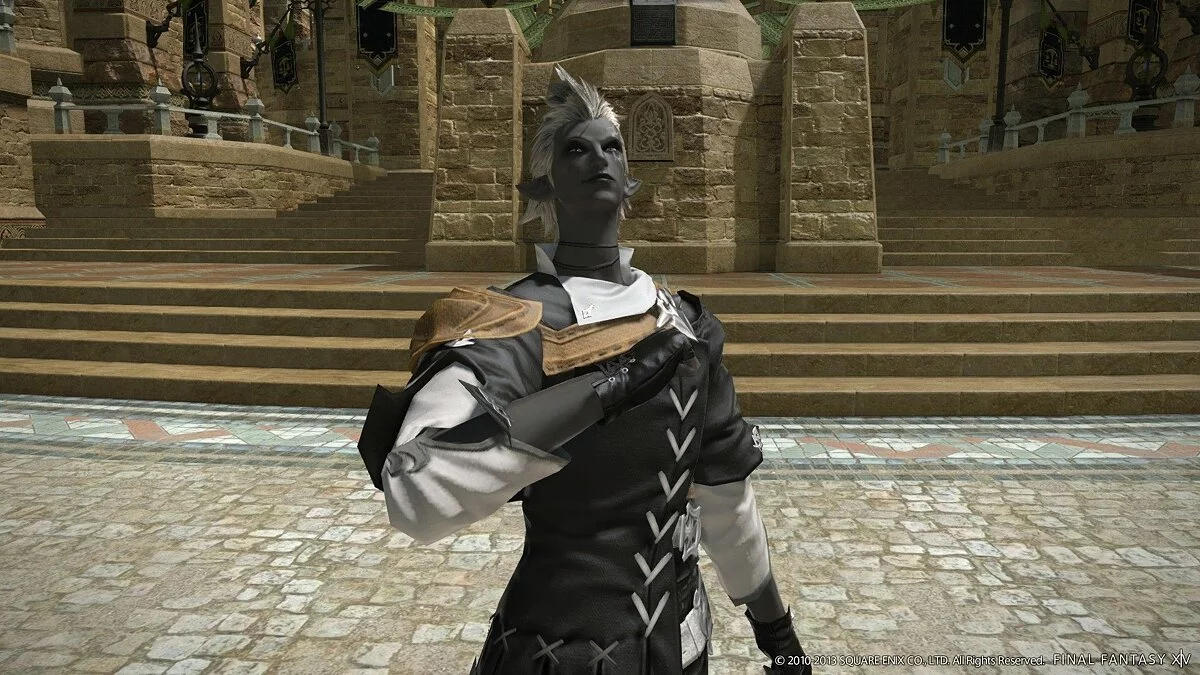 Скріншоти з Final Fantasy XIV Online / Зображення 106