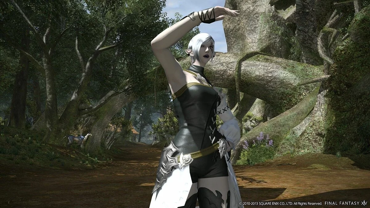 Скріншоти з Final Fantasy XIV Online / Зображення 107