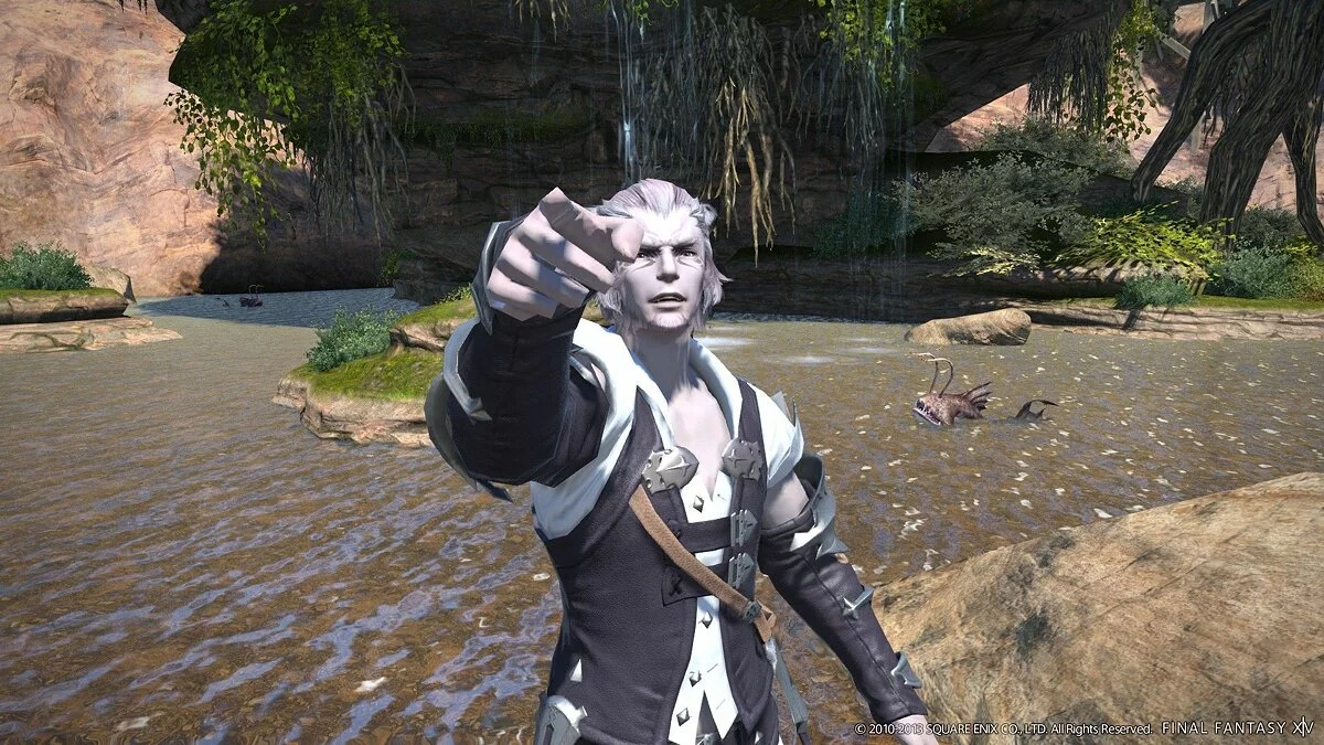 Скріншоти з Final Fantasy XIV Online / Зображення 118