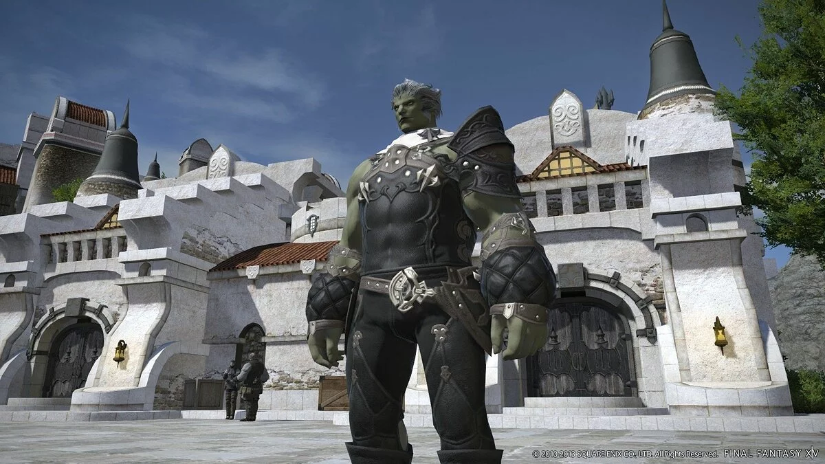 Скріншоти з Final Fantasy XIV Online / Зображення 120