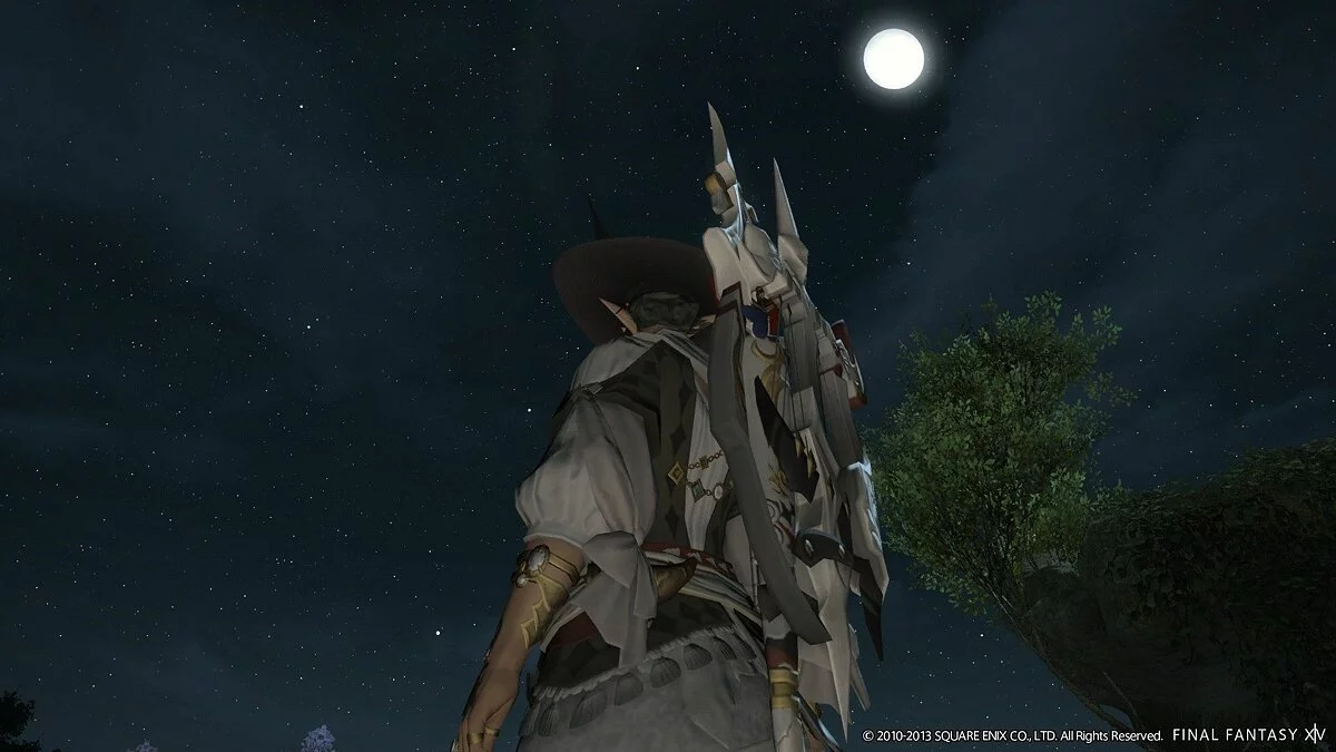 Скріншоти з Final Fantasy XIV Online / Зображення 90