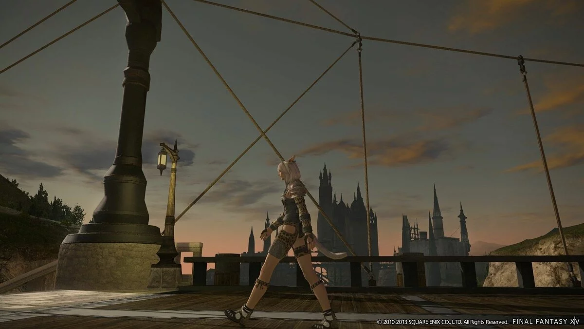 Скріншоти з Final Fantasy XIV Online / Зображення 91