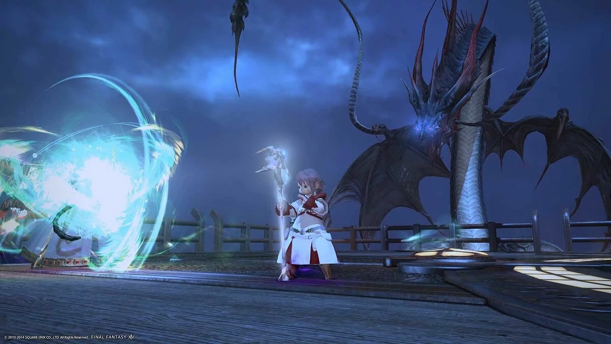 Скріншоти з Final Fantasy XIV Online / Зображення 304