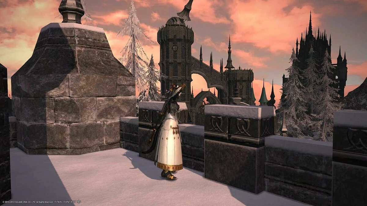 Скріншоти з Final Fantasy XIV Online / Зображення 305
