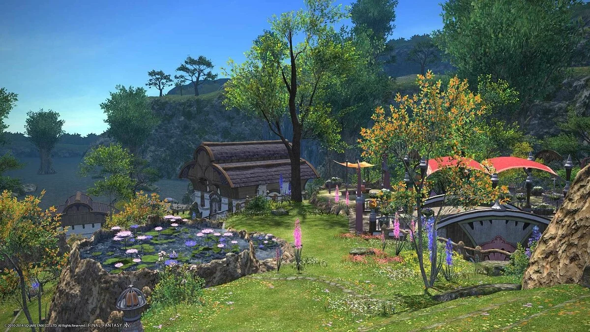 Скріншоти з Final Fantasy XIV Online / Зображення 306