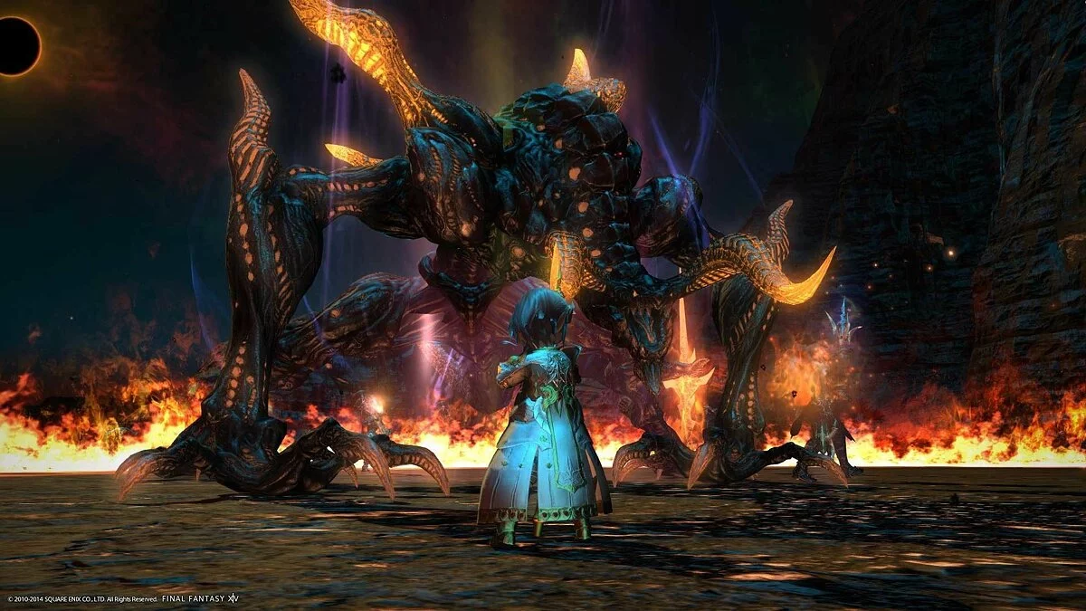 Скріншоти з Final Fantasy XIV Online / Зображення 307