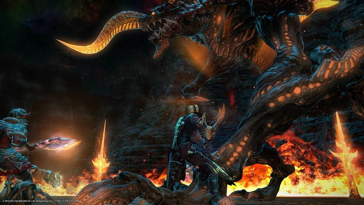 Скріншоти з Final Fantasy XIV Online / Зображення 309