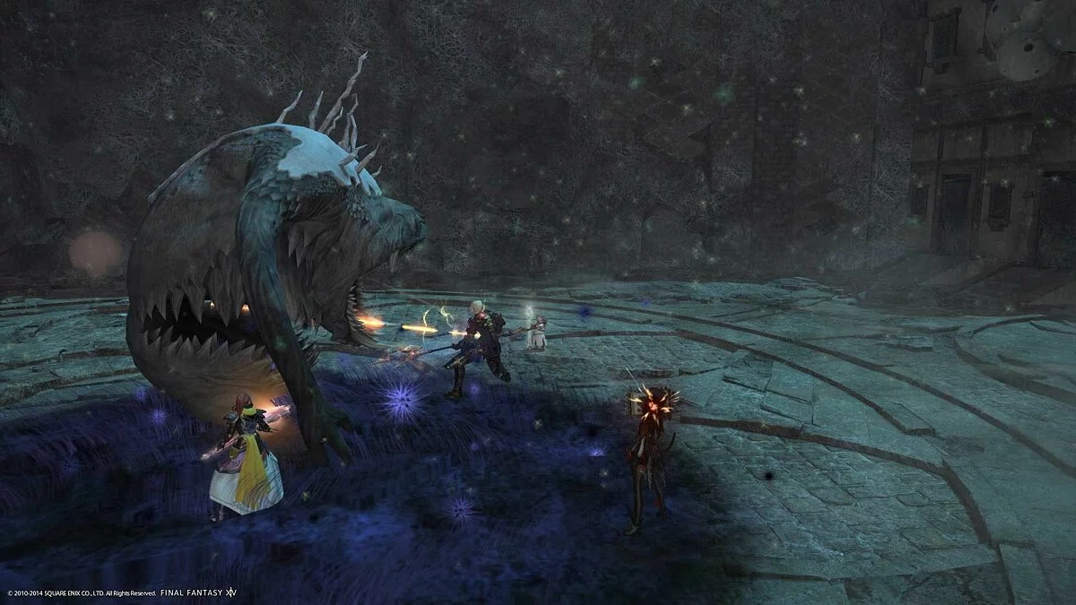 Скріншоти з Final Fantasy XIV Online / Зображення 311