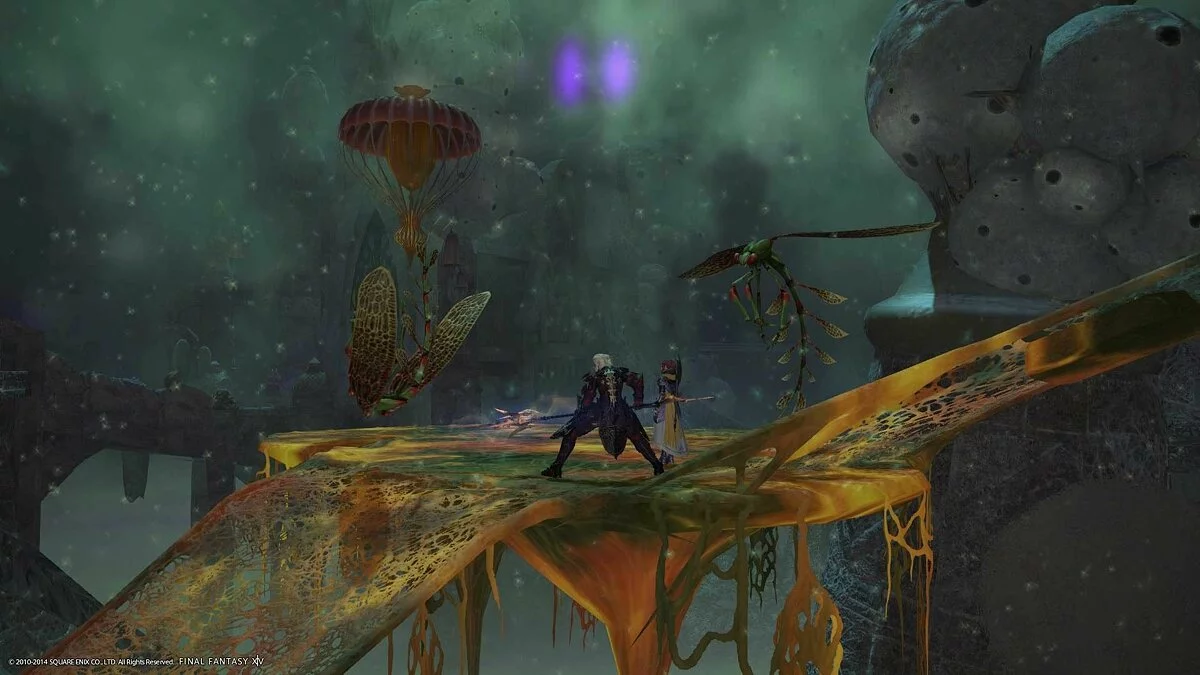 Скріншоти з Final Fantasy XIV Online / Зображення 312