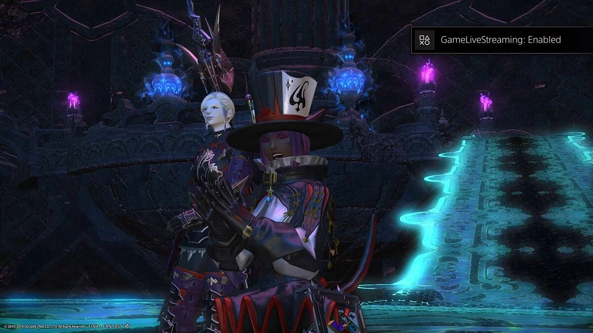 Скріншоти з Final Fantasy XIV Online / Зображення 314