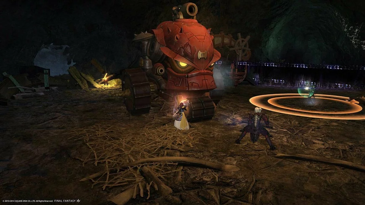 Скріншоти з Final Fantasy XIV Online / Зображення 316