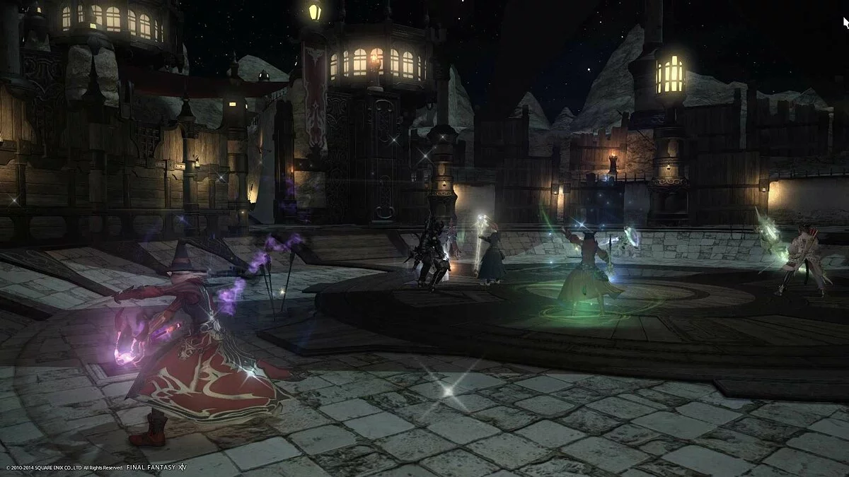 Скріншоти з Final Fantasy XIV Online / Зображення 318