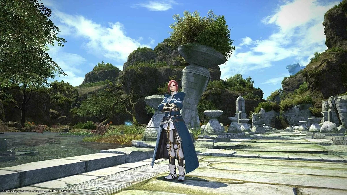 Скріншоти з Final Fantasy XIV Online / Зображення 321