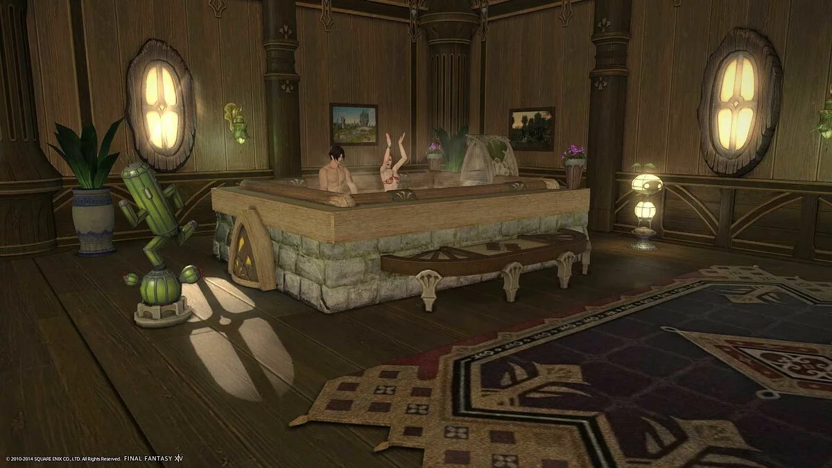 Скріншоти з Final Fantasy XIV Online / Зображення 323