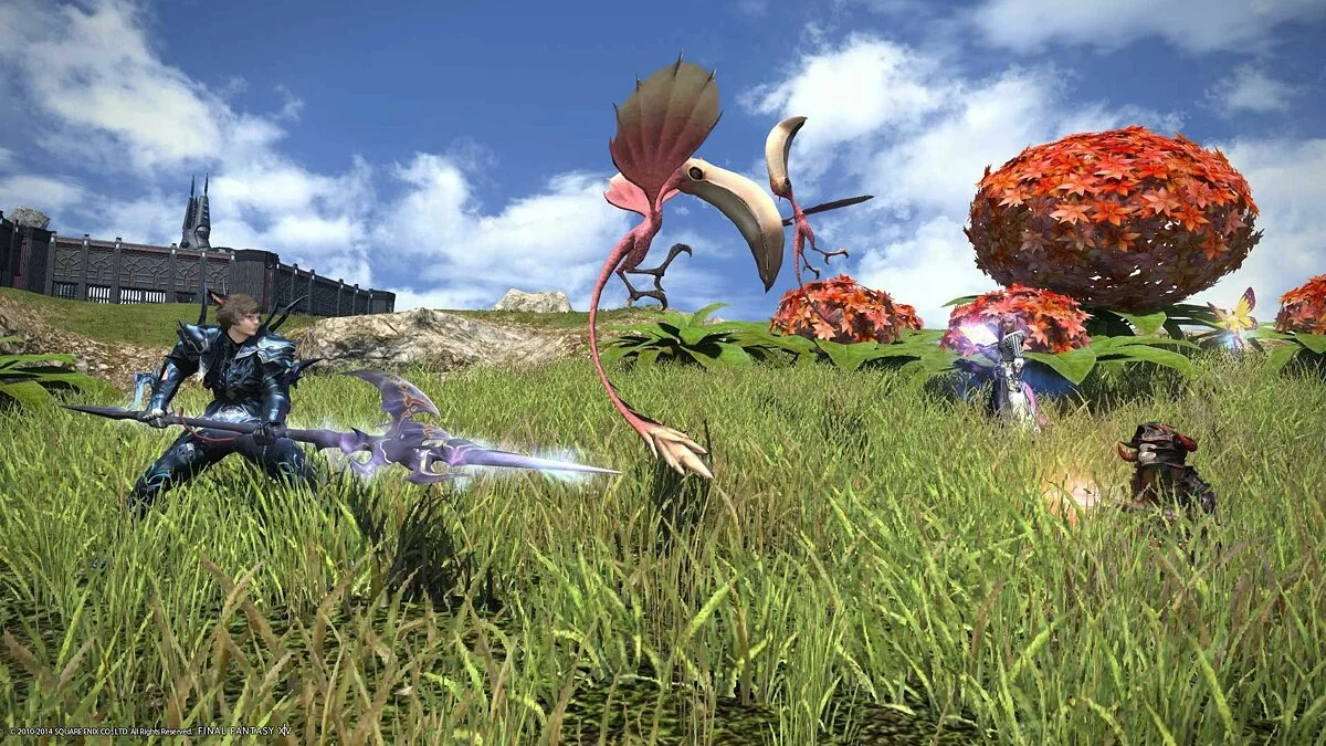 Скріншоти з Final Fantasy XIV Online / Зображення 327