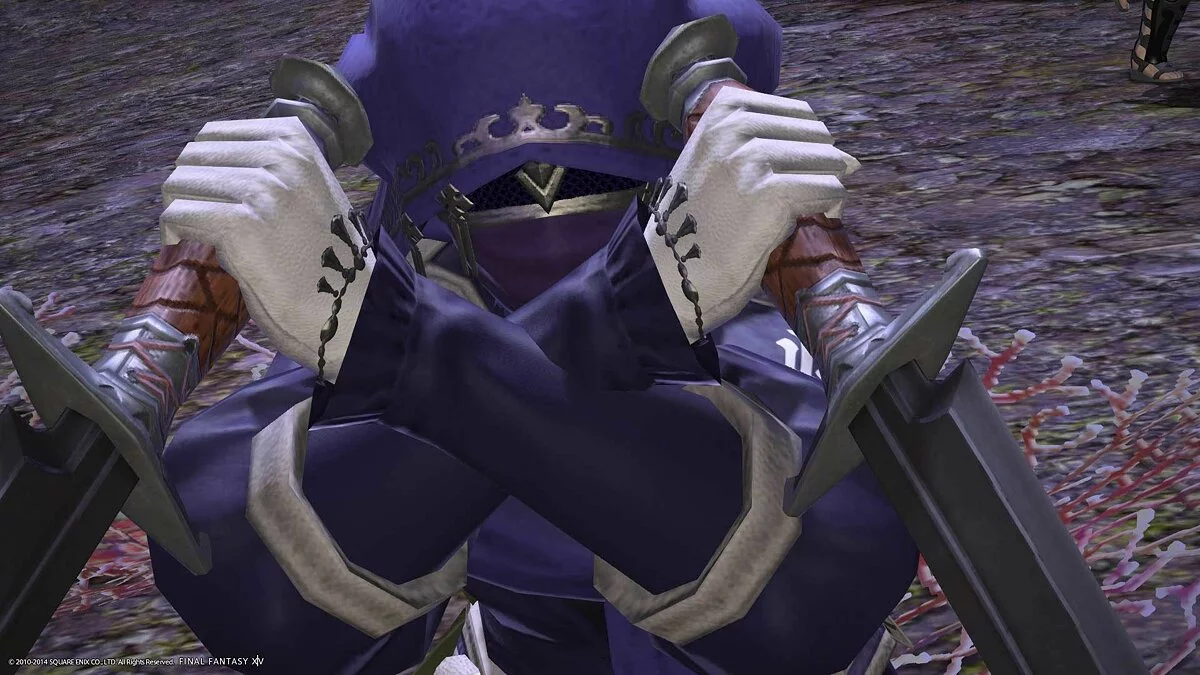 Скріншоти з Final Fantasy XIV Online / Зображення 328