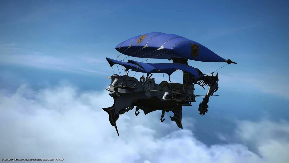 Скріншоти з Final Fantasy XIV Online / Зображення 329