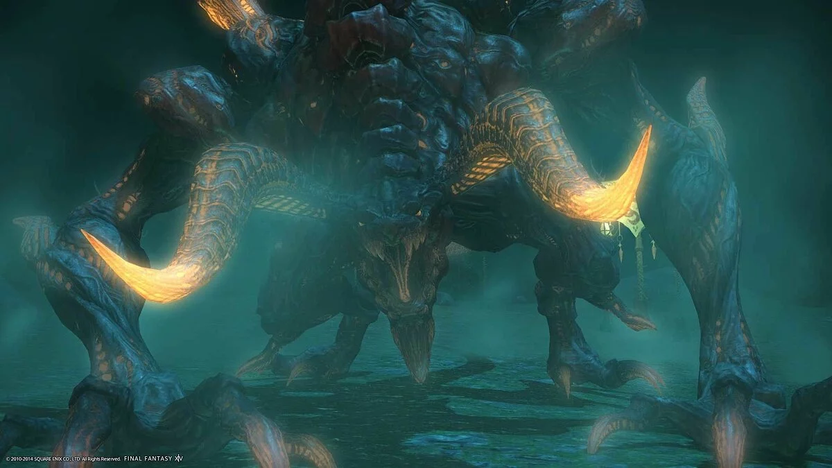 Скріншоти з Final Fantasy XIV Online / Зображення 330