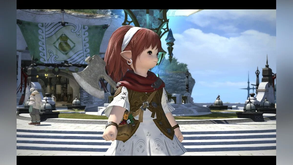 Скріншоти з Final Fantasy XIV Online / Зображення 258