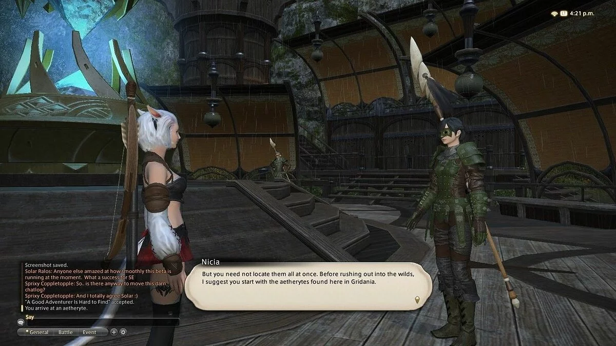 Скріншоти з Final Fantasy XIV Online / Зображення 272