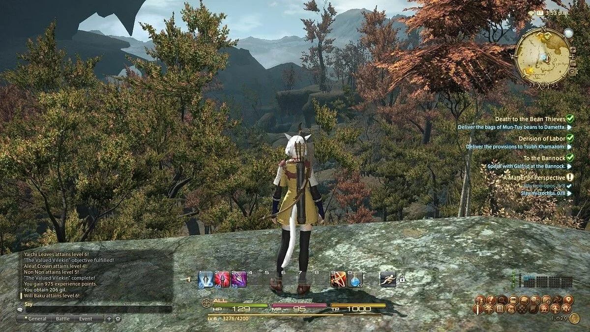 Скріншоти з Final Fantasy XIV Online / Зображення 273