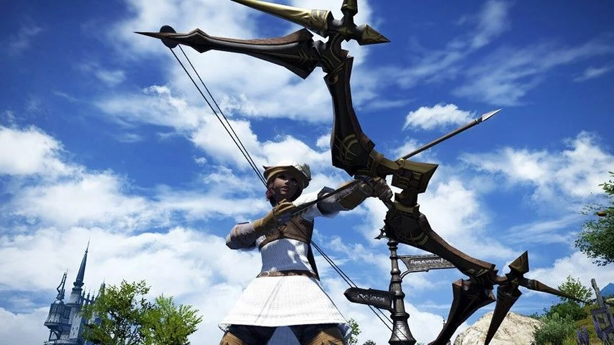 Скріншоти з Final Fantasy XIV Online / Зображення 126