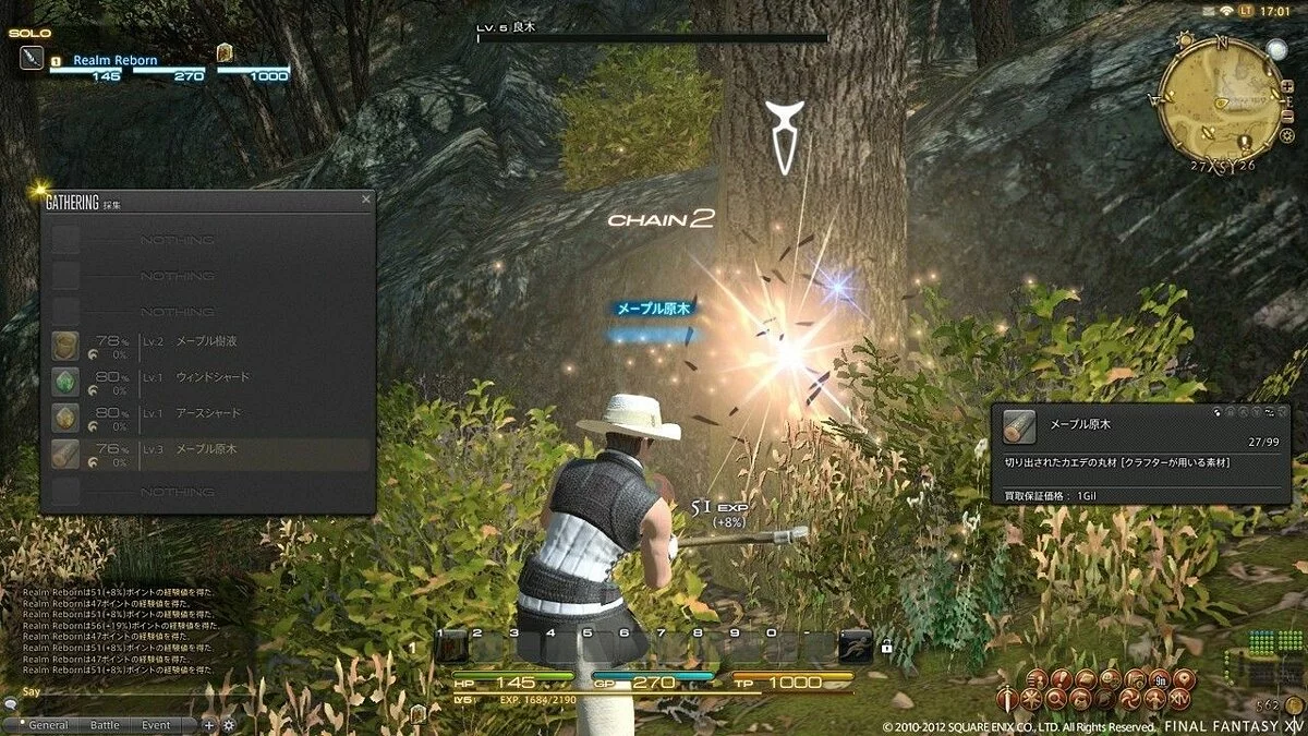 Скріншоти з Final Fantasy XIV Online / Зображення 54