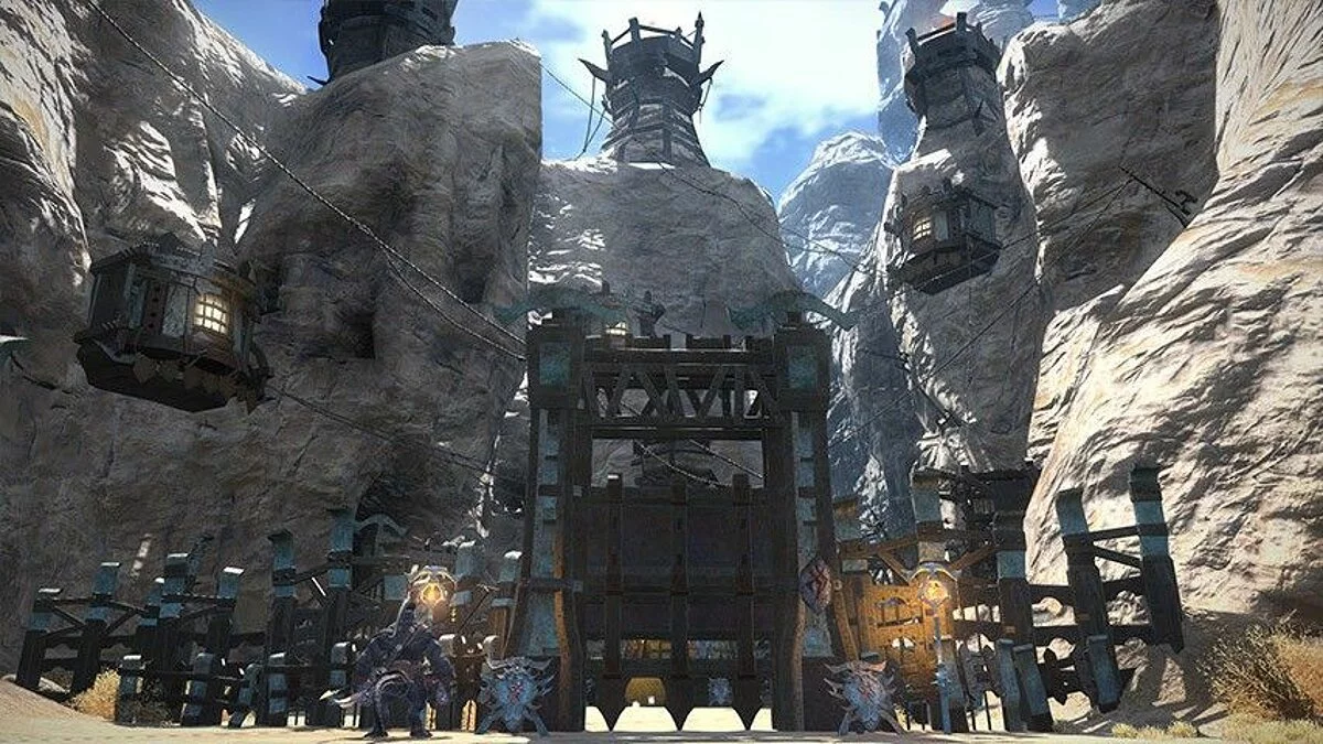 Скріншоти з Final Fantasy XIV Online / Зображення 219