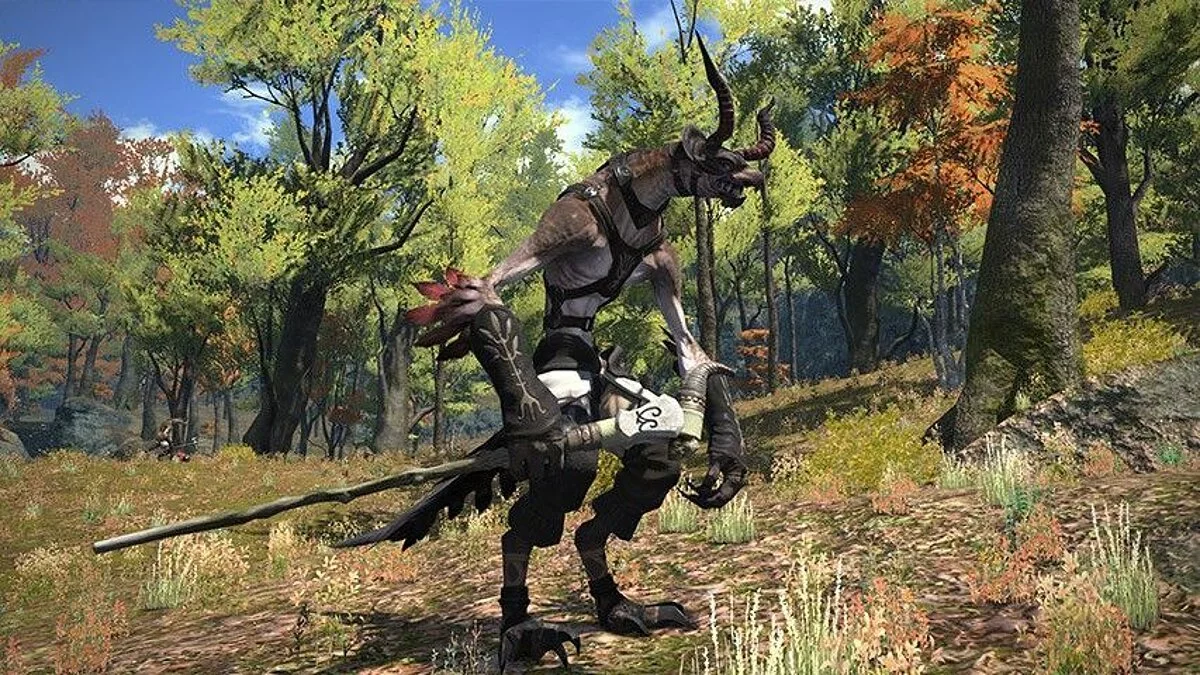 Скріншоти з Final Fantasy XIV Online / Зображення 221