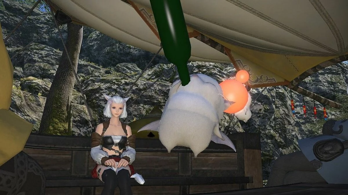 Скріншоти з Final Fantasy XIV Online / Зображення 277