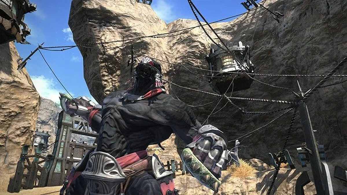 Скріншоти з Final Fantasy XIV Online / Зображення 226