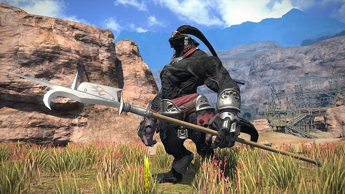 Скріншоти з Final Fantasy XIV Online / Зображення 228