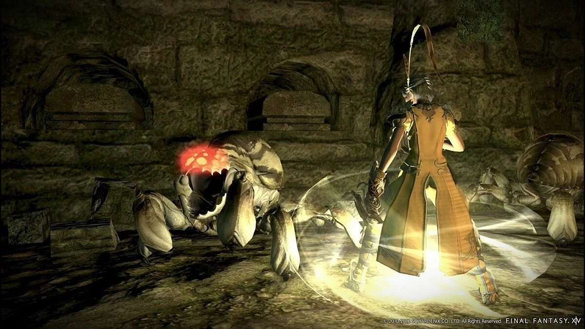 Скріншоти з Final Fantasy XIV Online / Зображення 20