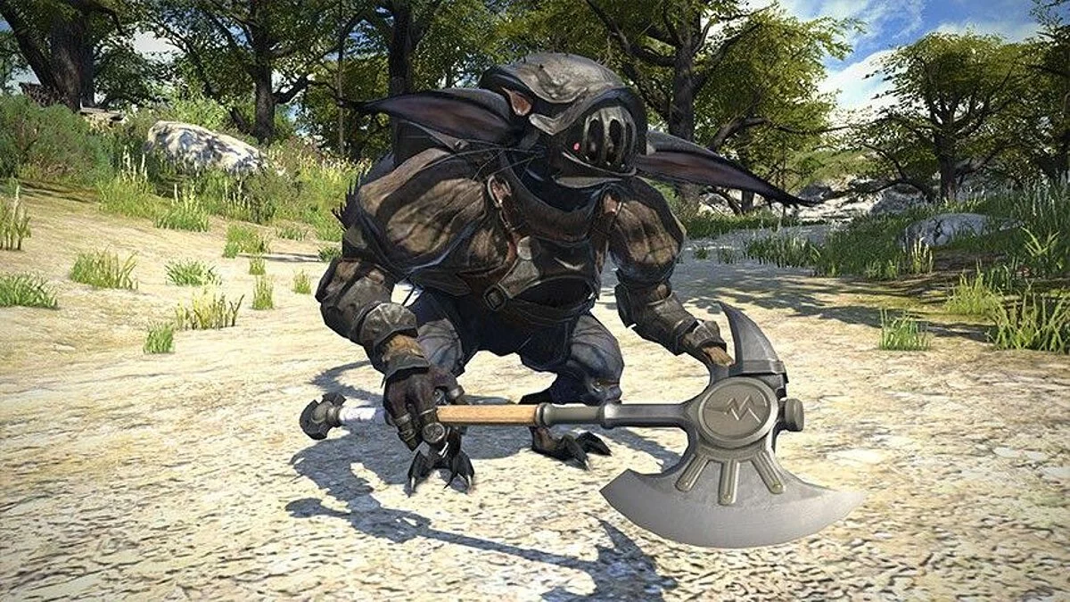 Скріншоти з Final Fantasy XIV Online / Зображення 230