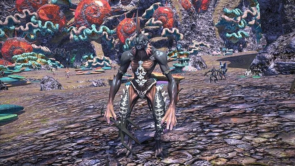 Скріншоти з Final Fantasy XIV Online / Зображення 232