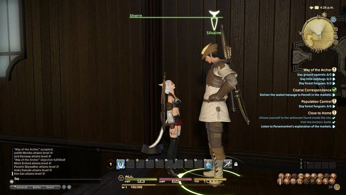 Скріншоти з Final Fantasy XIV Online / Зображення 288