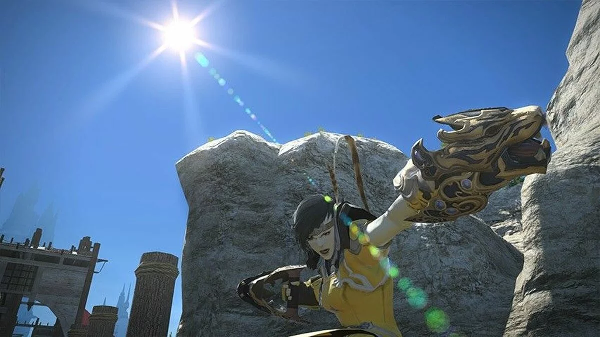 Скріншоти з Final Fantasy XIV Online / Зображення 160