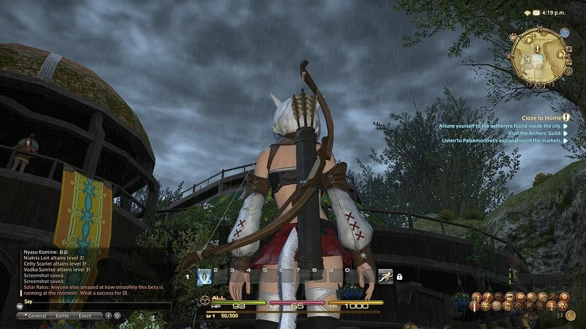 Скріншоти з Final Fantasy XIV Online / Зображення 292