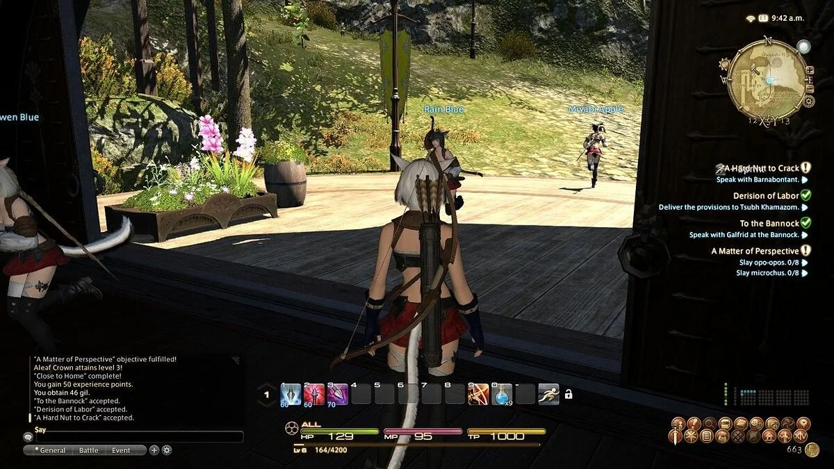 Скріншоти з Final Fantasy XIV Online / Зображення 298