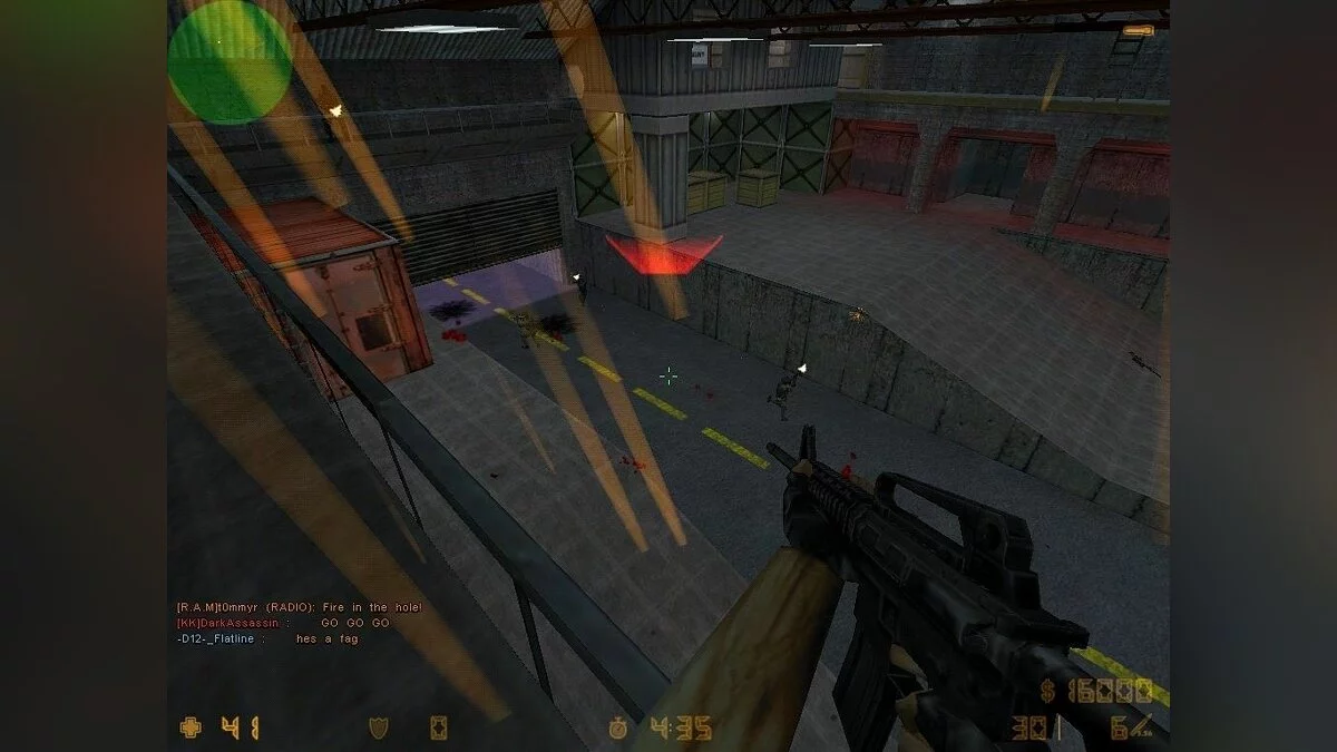 Captures d'écran de Counter-Strike / Image 19